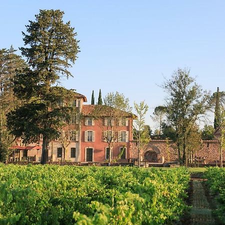 Chateau Saint Roux Le Luc-Le Cannet Des Maures Eksteriør bilde