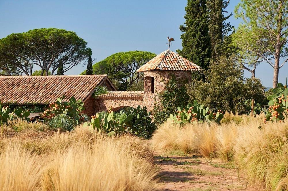 Chateau Saint Roux Le Luc-Le Cannet Des Maures Eksteriør bilde