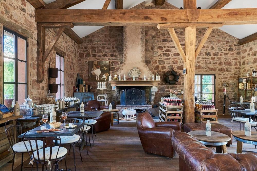 Chateau Saint Roux Le Luc-Le Cannet Des Maures Eksteriør bilde