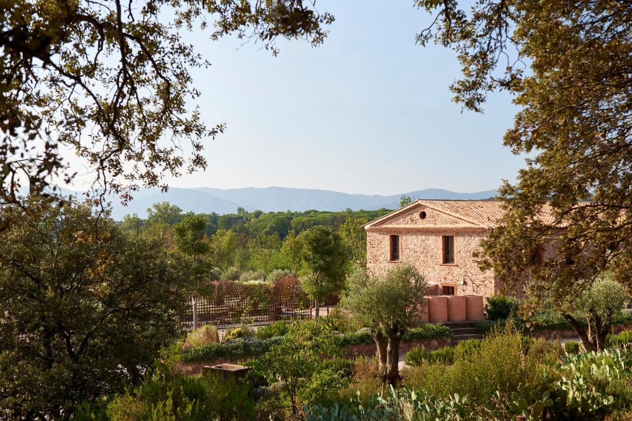 Chateau Saint Roux Le Luc-Le Cannet Des Maures Eksteriør bilde