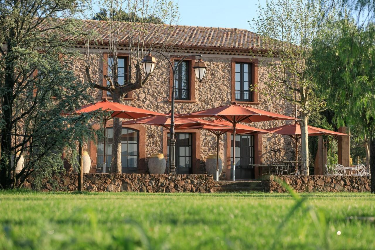 Chateau Saint Roux Le Luc-Le Cannet Des Maures Eksteriør bilde