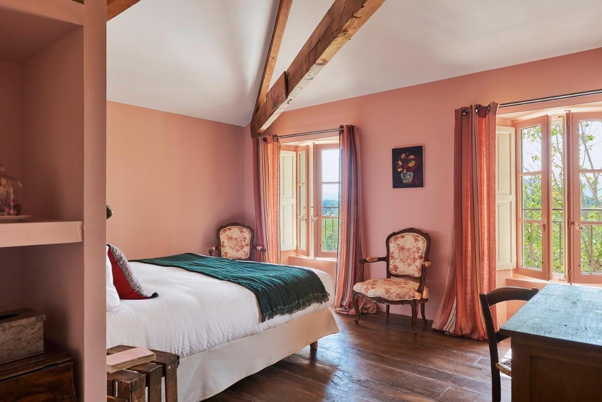 Chateau Saint Roux Le Luc-Le Cannet Des Maures Eksteriør bilde