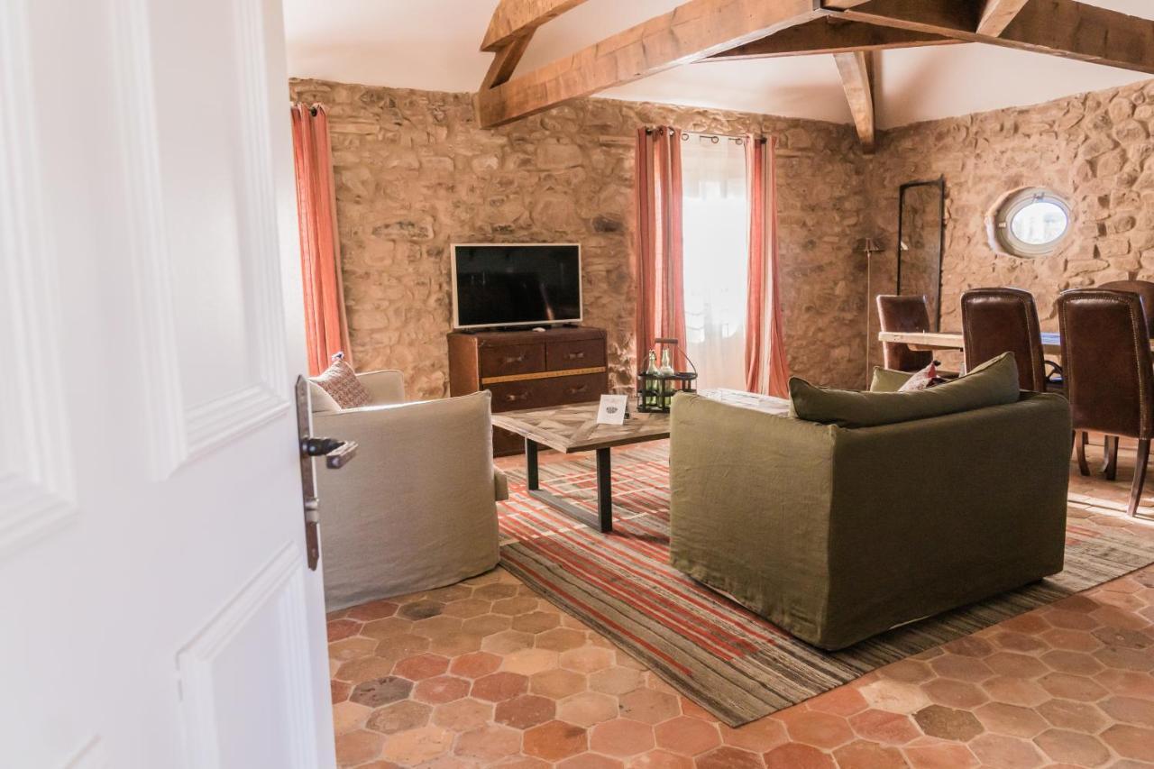 Chateau Saint Roux Le Luc-Le Cannet Des Maures Eksteriør bilde