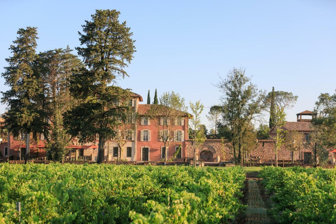 Chateau Saint Roux Le Luc-Le Cannet Des Maures Eksteriør bilde