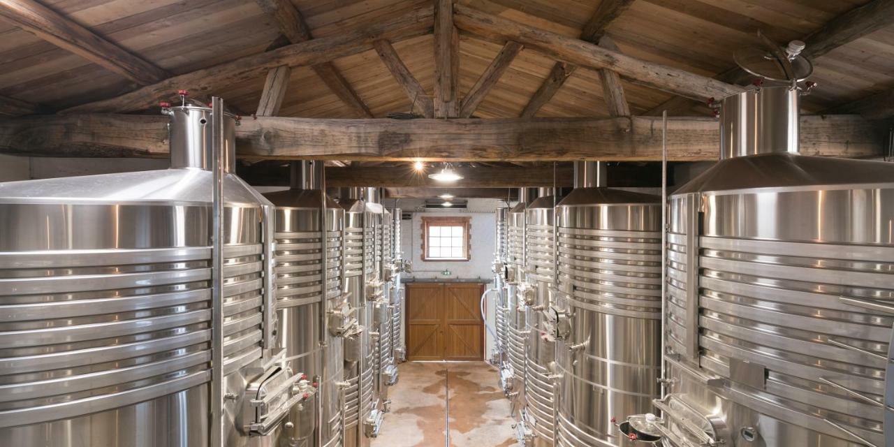 Chateau Saint Roux Le Luc-Le Cannet Des Maures Eksteriør bilde